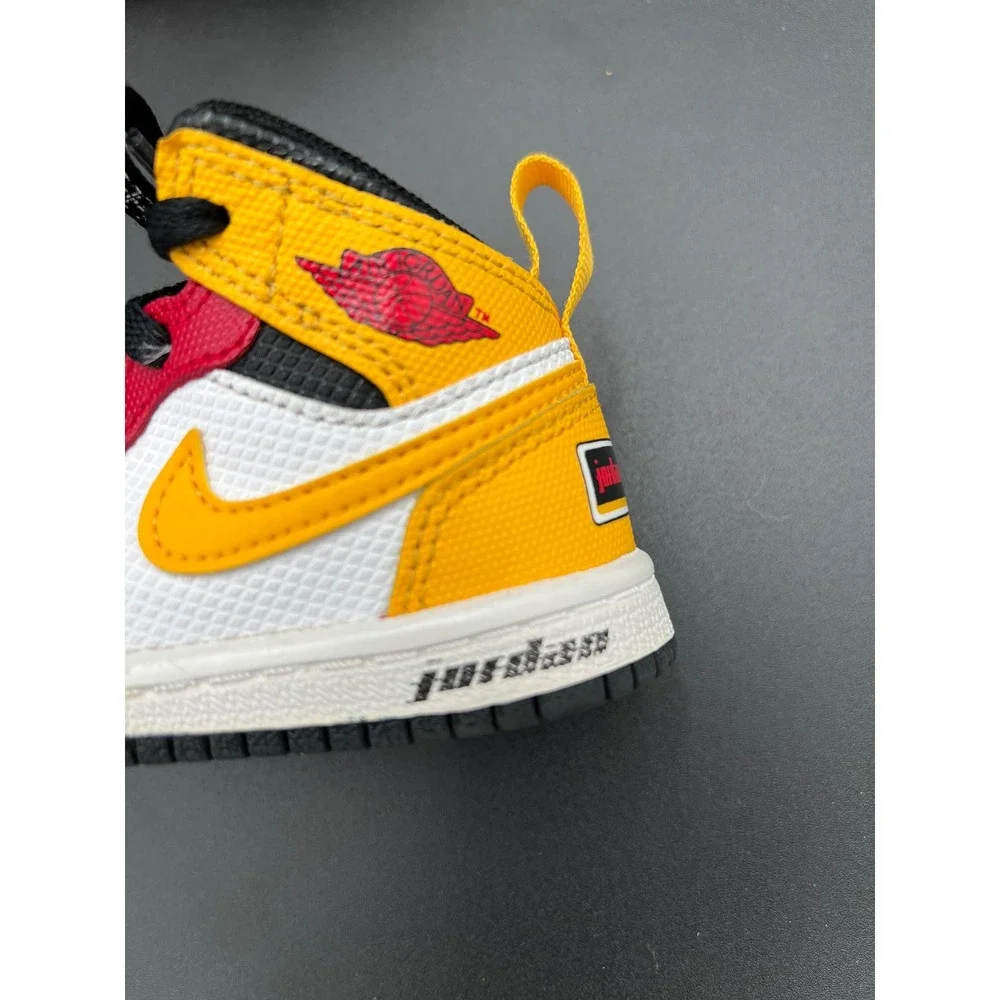 Jordan mid crib